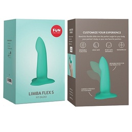 Limba Flex Dildo at Online Sex Store, The Love Boutique