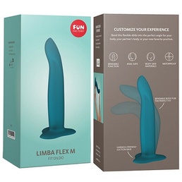 Shop Online for Limba Flex Dildo at Adult Toy Store - The Love Boutique