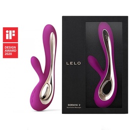 Lelo Soraya 2 at Sex Toy Store Canada, The Love Boutique