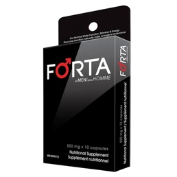 Shop Online for Forta For Men, 10pk at Adult Toy Store - The Love Boutique