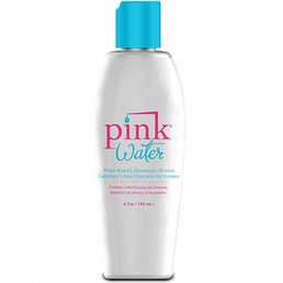 Pink Silicone Lube at Online Canadian Adult Shop, The Love Boutique