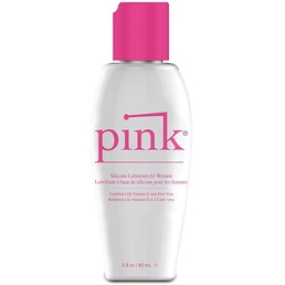 Pink Silicone Lube, Sex Toys Online at Canadian Adult Shop - The Love Boutique