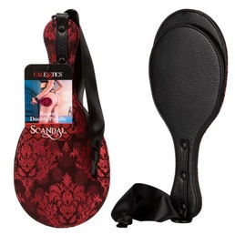 Shop For Scandal Double Paddle, Round at Online Adult Sex Toy Store, The Love Boutique