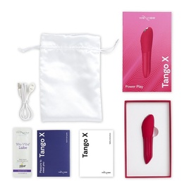 Shop Online for We Vibe Tango X at Adult Toy Store - The Love Boutique
