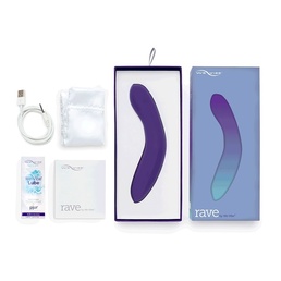 Shop For We Vibe Rave at Online Adult Sex Toy Store, The Love Boutique