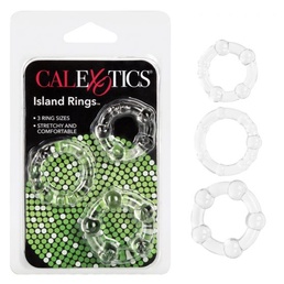Shop Online for Silicone Island Rings, Clear at Adult Toy Store - The Love Boutique