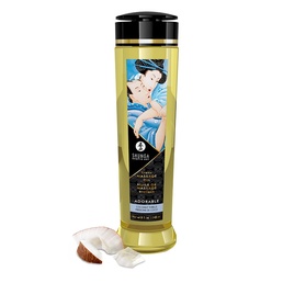 Erotic Massage Oil, Coconut Thrills, Shunga at The Love Boutique, Online Adult Toys Store