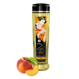 Erotic Massage Oil, Stimulation Peach, Shunga at Adult Shop in Canada, The Love Boutique