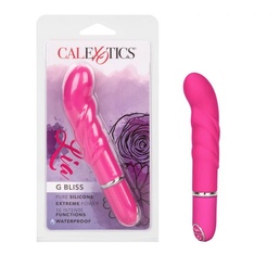 Shop For Lia G Bliss 10 Function Silicone Vibrator at Online Adult Sex Toy Store, The Love Boutique
