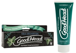 Good Head Gel, 113g at Adult Toy Store - The Love Boutique