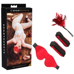 Sexy Slave Kit at Online Sex Store, The Love Boutique