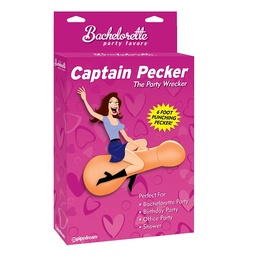 Captain Pecker The Party Wrecker at Online Sex Store, The Love Boutique