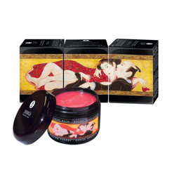 Sensation Balm, Blazing Cherry, Shunga at The Love Boutique, Online Adult Toys Store