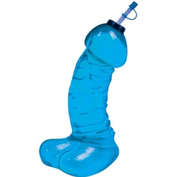 Shop For Dicky Big Gulp 16oz, Blue at Online Adult Sex Toy Store, The Love Boutique