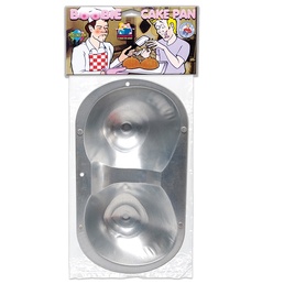 Shop Online for Boobie Cake Pan at Adult Toy Store - The Love Boutique
