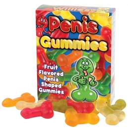 Penis Gummies at Adult Shop in Canada, The Love Boutique