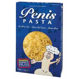 Penis Pasta at The Love Boutique, Online Adult Toys Store