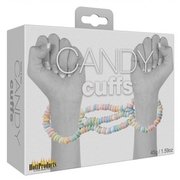 Candy Cuffs at Online Sex Store, The Love Boutique