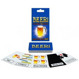 Beer Cards at Online Sex Store, The Love Boutique
