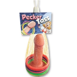 Shop For Pecker Ring Toss Game at Online Adult Sex Toy Store, The Love Boutique
