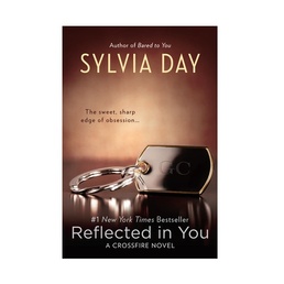 Sylvia Day, Reflected In You at Online Sex Store, The Love Boutique