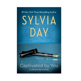 Sylvia Day, Captivated By You at The Love Boutique, Online Adult Toys Store