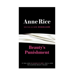 Anne Rice, Beautys Punishment at Sex Toy Store Canada, The Love Boutique