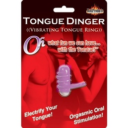 Shop Online for Tongue Dinger at Adult Toy Store - The Love Boutique