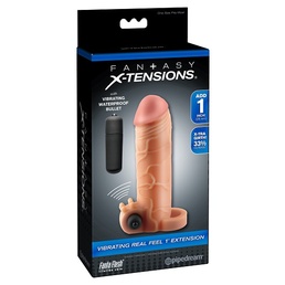 Shop For Vibrating Real Feel Extension at Online Adult Sex Toy Store, The Love Boutique