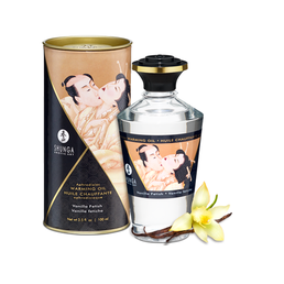 Aphrodisiac Oil, Vanilla Fetish, Shunga at Online Adult Sex Toy Store, The Love Boutique