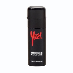 Yes! Cologne at Adult Shop in Canada, The Love Boutique