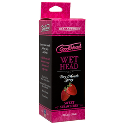 Wet Head Spray, Strawberry and many more Sex Toys at The Love Boutique, Adult Store Online