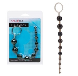 X-10 Beads, Black and more at Online Adult Sex Store, The Love Boutique
