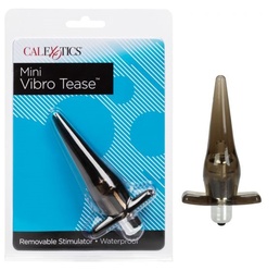 Mini Vibro Tease Butt Plug, Online Sex toys and more at Canadian Adult Shop, The Love Boutique