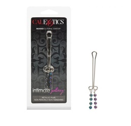 Clitoral Jewelry, Metallic Pearl at Sex Toy Store Canada, The Love Boutique