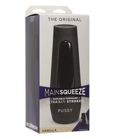 Shop Online for Main Squeeze Stroker, Original, Pussy at Adult Toy Store - The Love Boutique
