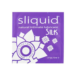Sliquid Silk Pillow Pack at Online Sex Store, The Love Boutique