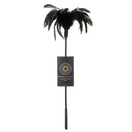 Starburst Feather Tickler, Black and many more Sex Toys at The Love Boutique, Adult Store Online
