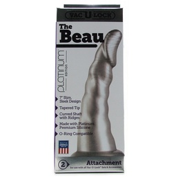Shop Online for Beau Dildo, Charcoal at Adult Toy Store - The Love Boutique