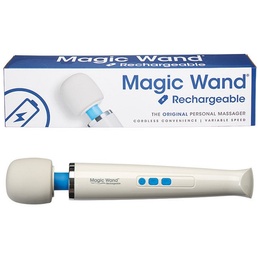 Magic Wand Vibe at Online Sex Store, The Love Boutique