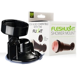 Fleshlight Shower Mount at Sex Toy Store Canada, The Love Boutique