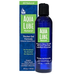 Shop for Aqua Lube Natural Gel, Sex Toys Online at Canadian Adult Shop - The Love Boutique