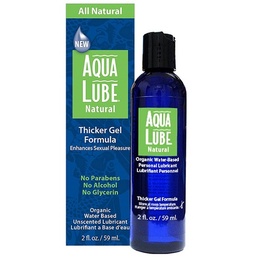 Buy Aqua Lube Natural Gel at Online Canadian Adult Shop, The Love Boutique