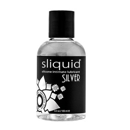 Sliquid Silver, 125ml, Online Sex toys and more at Canadian Adult Shop, The Love Boutique