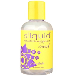 Sliquid Swirl Natural Lubricant, Online Sex toys and more at Canadian Adult Shop, The Love Boutique