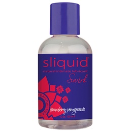 Sliquid Swirl Natural Lubricant at Online Sex Store, The Love Boutique