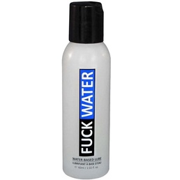 Shop Online for FuckWater Lubricant, 60ml at Adult Toy Store - The Love Boutique
