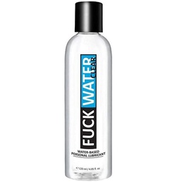 FuckWater Lubricant, Clear, at Online Sex Store, The Love Boutique
