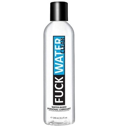 FuckWater Lubricant, Clear, Online Sex toys and more at Canadian Adult Shop, The Love Boutique
