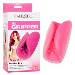 The Gripper Beaded Grip, Pink at Online Sex Store, The Love Boutique